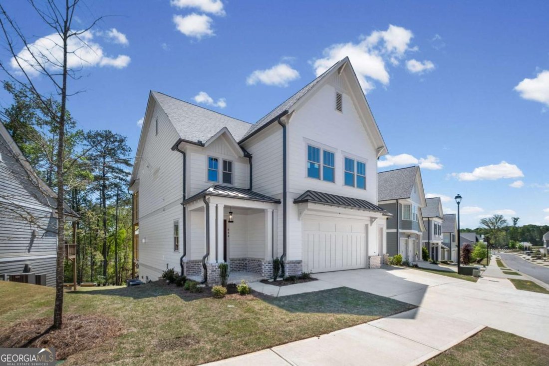 House in Canton, Georgia, United States 3 - 18573867