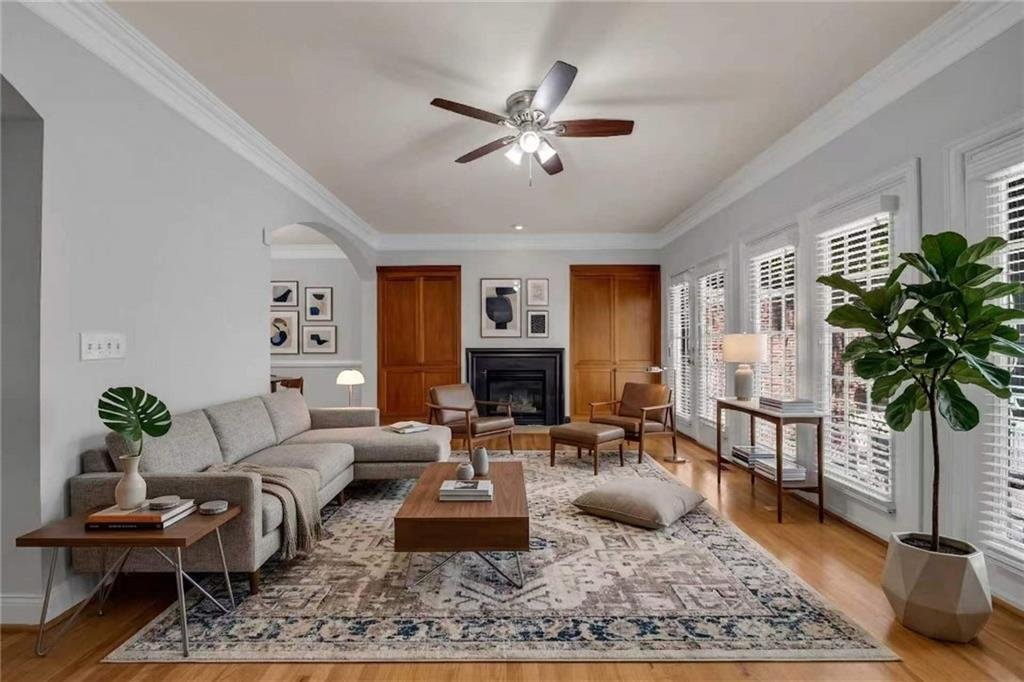 Townhouse in Atlanta, Georgia, United States 1 - 18573751