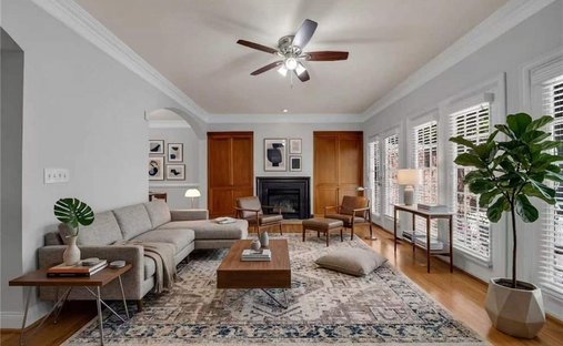 Townhouse in Atlanta, Georgia, United States 1