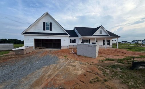 House in Benson, North Carolina, United States 1