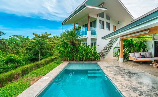House in San Juanillo, Guanacaste Province, Costa Rica 1
