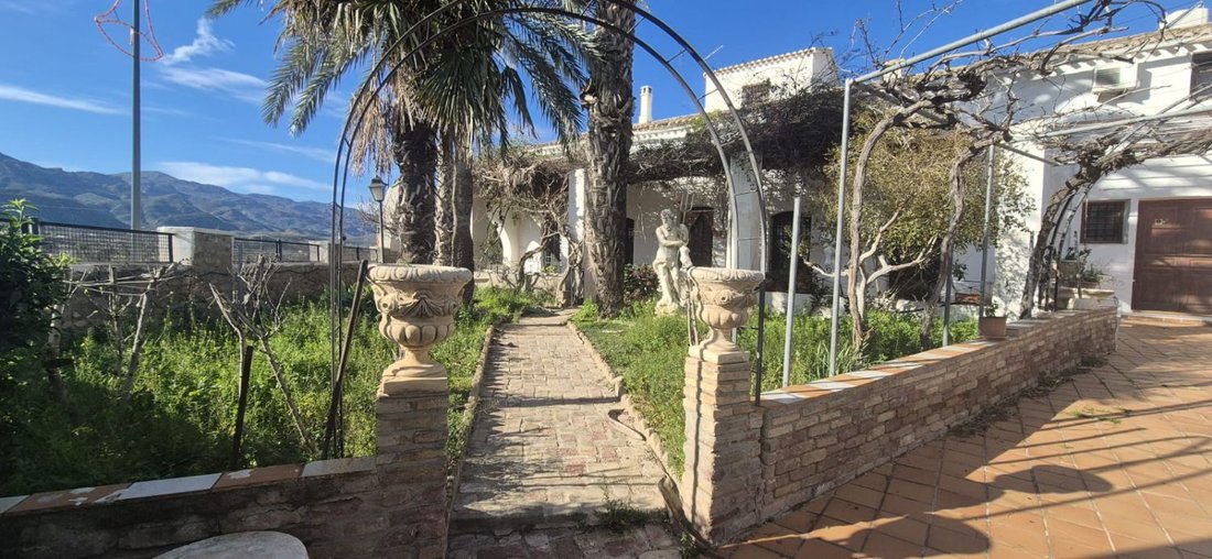 Villa a Mojácar, Andalusia, Spagna 2 - 18573971
