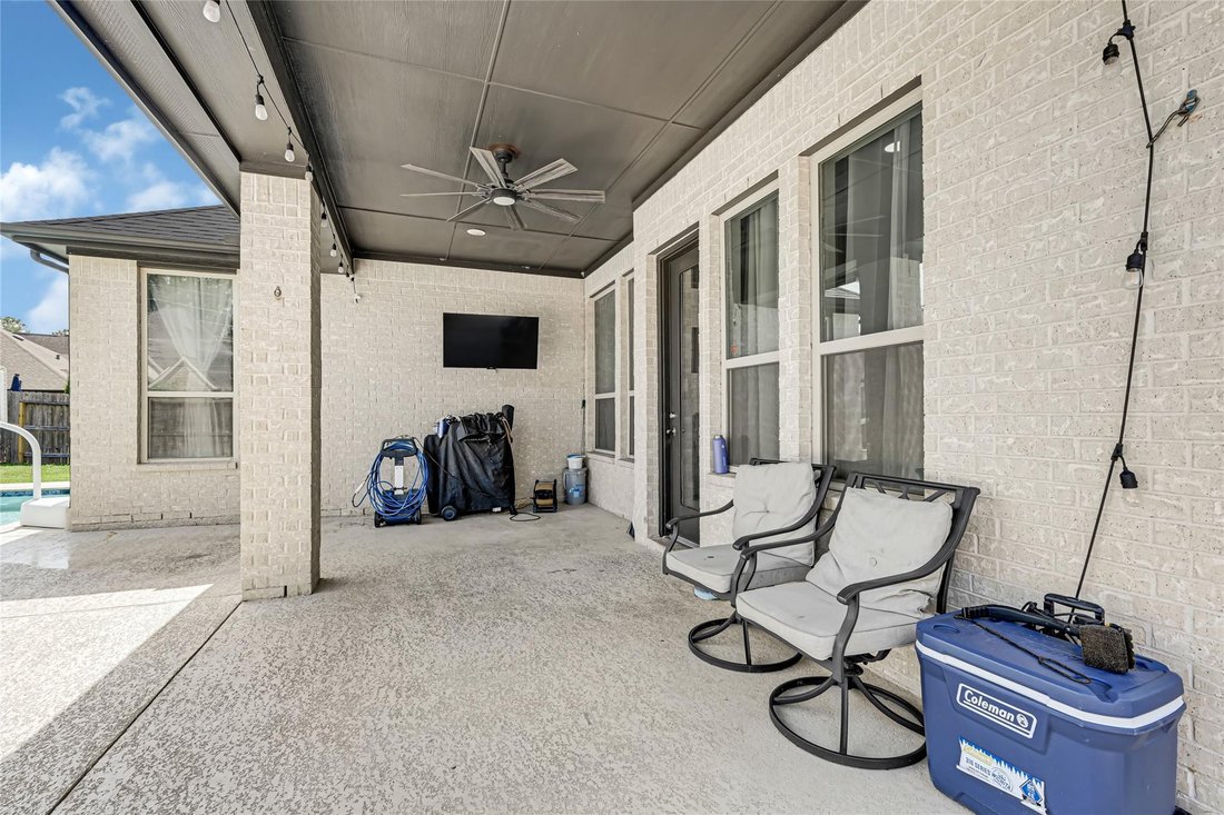 House in Humble, Texas, United States 5 - 18573894