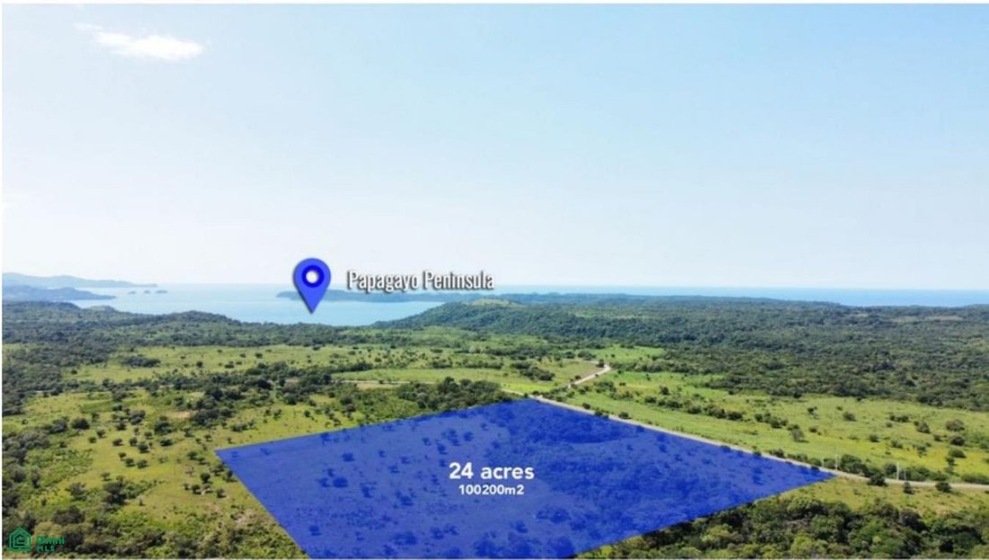 Land in Nacascolo, Liberia, Costa Rica 1 - 18487869