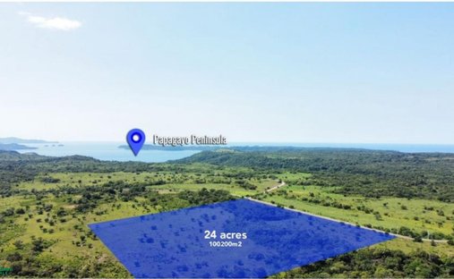 Land in Nacascolo, Liberia, Costa Rica 1
