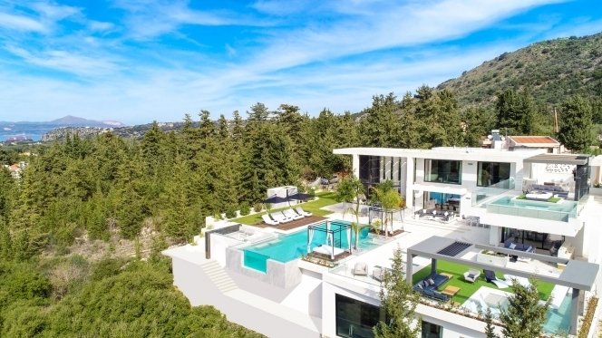 Villa in Apokoronas, Greece 5 - 18573947