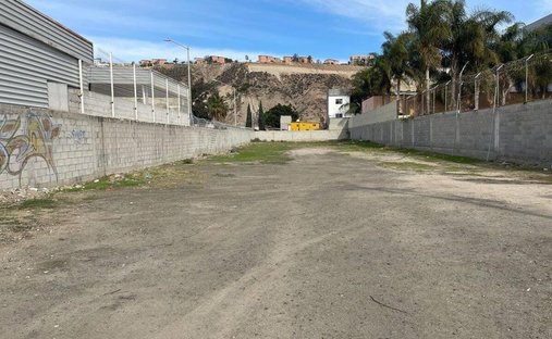 Land in Tijuana, Baja California, Mexico 1