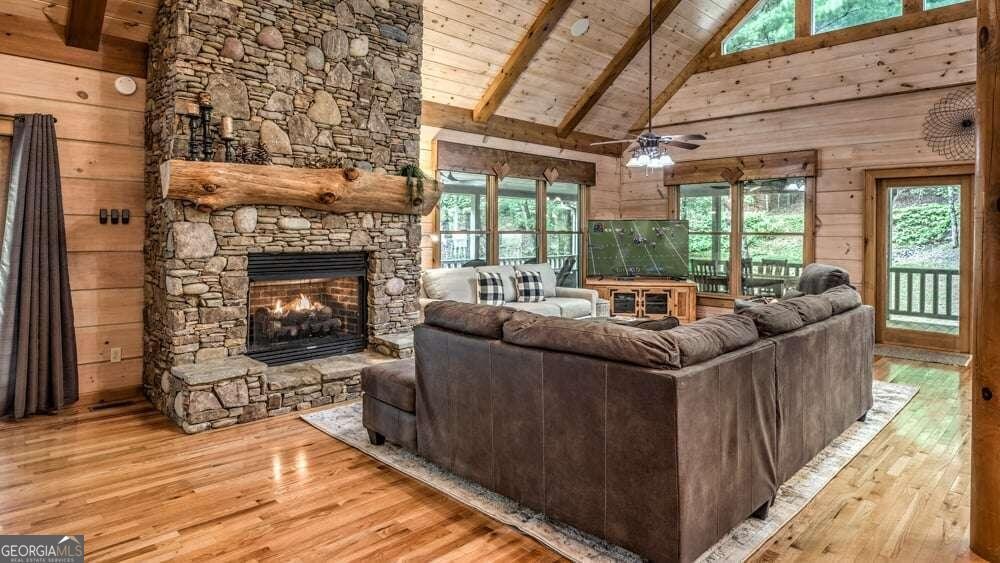 House in Cherry Log, Georgia, United States 4 - 18573845