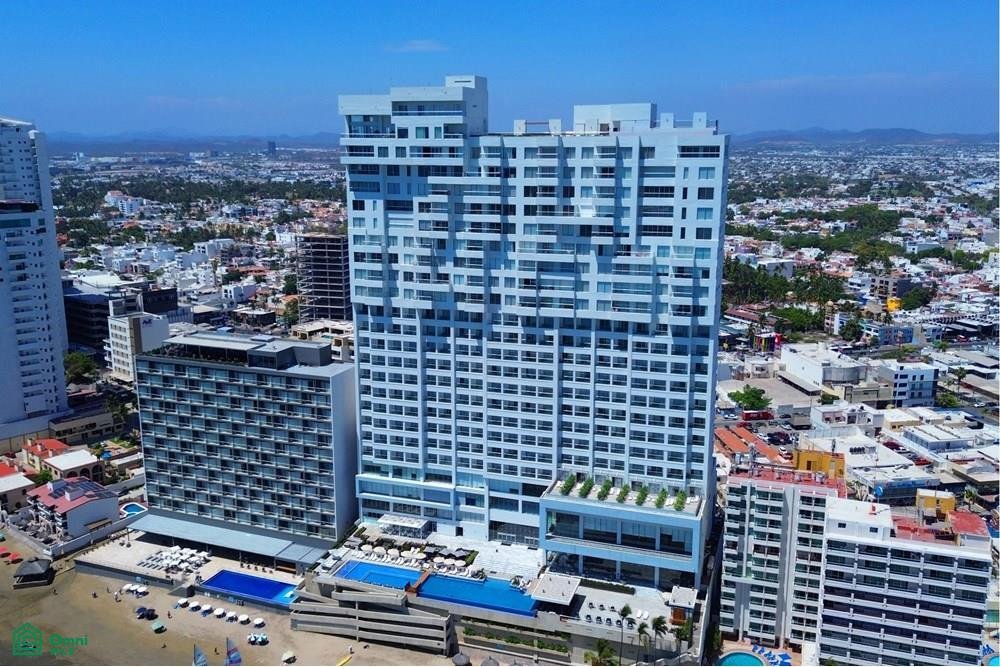 Condo in Mazatlán, Sinaloa, Mexico 1 - 18424575