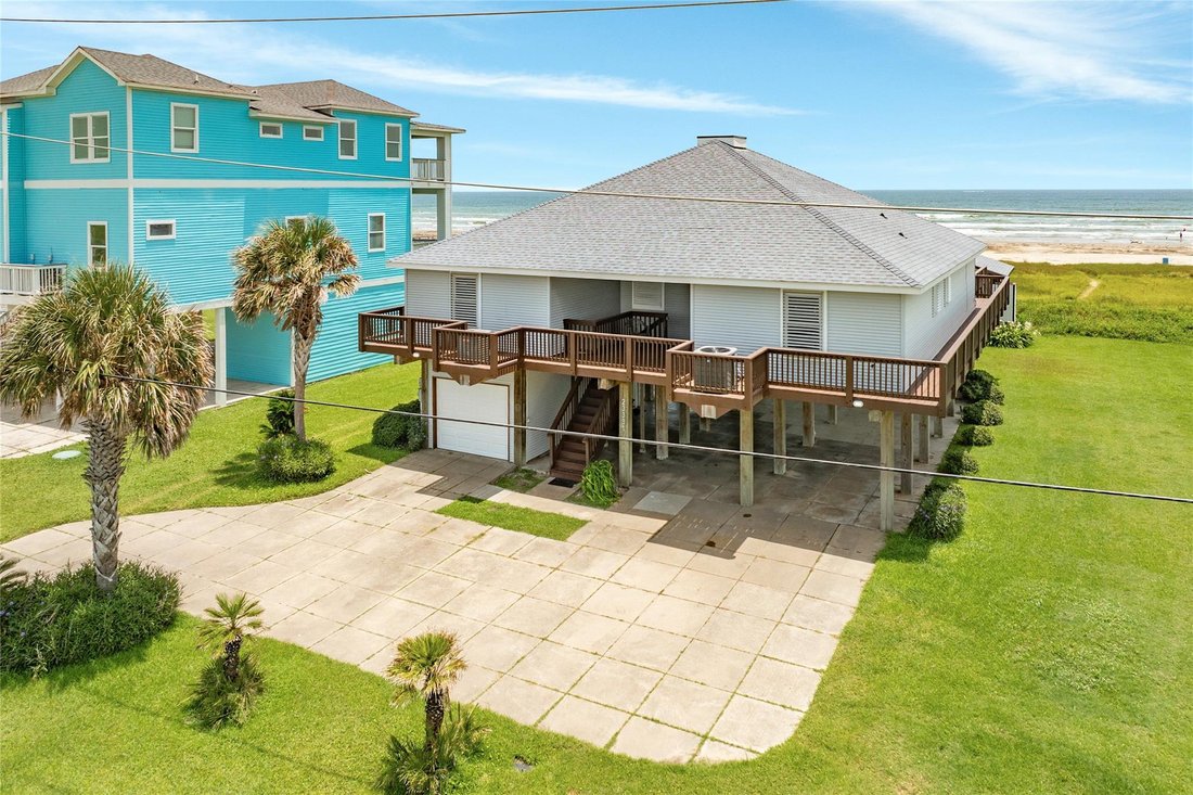 House in Galveston, Texas, United States 4 - 16507300