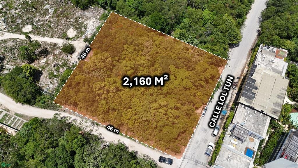 Land in Tulum, Quintana Roo, Mexico 1 - 17804347