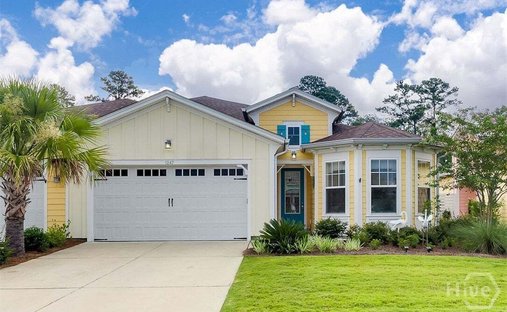 House in Hardeeville, South Carolina, United States 1