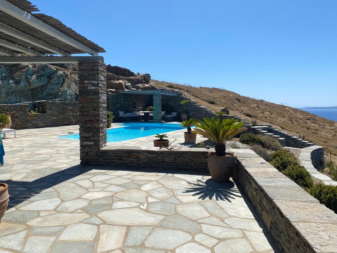 Villa in Kea, Aegean, Greece 2 - 18573935