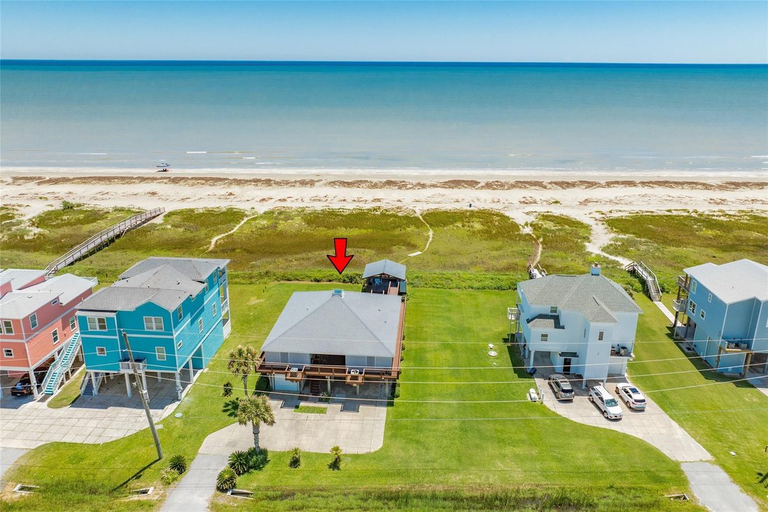 House in Galveston, Texas, United States 1 - 16507300