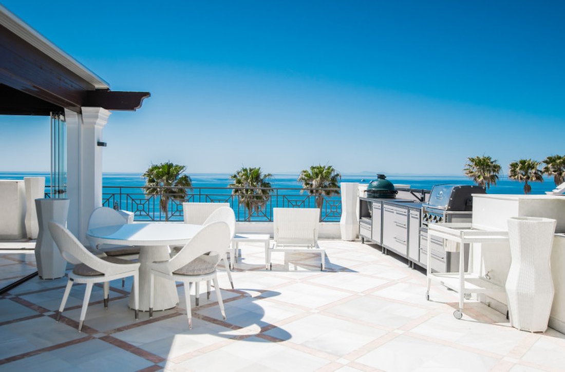 Penthouse in Estepona, Andalusia, Spain 1 - 18573970