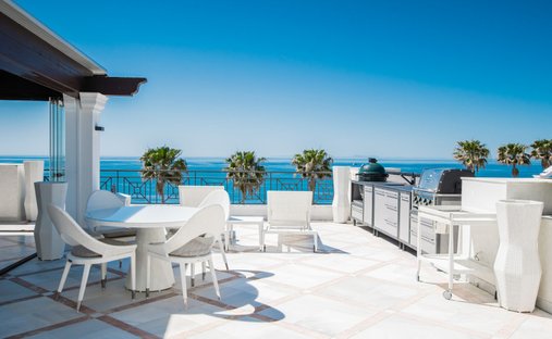 Attico a Estepona, Andalusia, Spagna 1