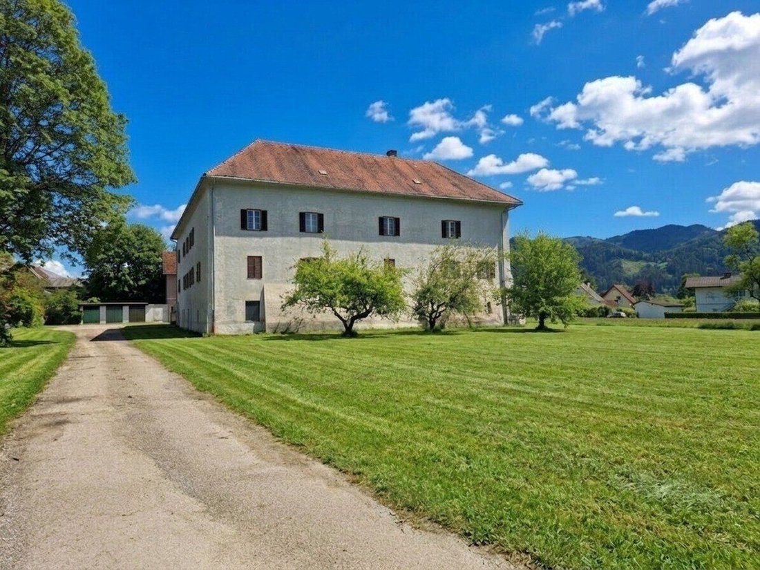 Castle in Sankt Lorenzen im Mürztal, Styria, Austria 2 - 18573788