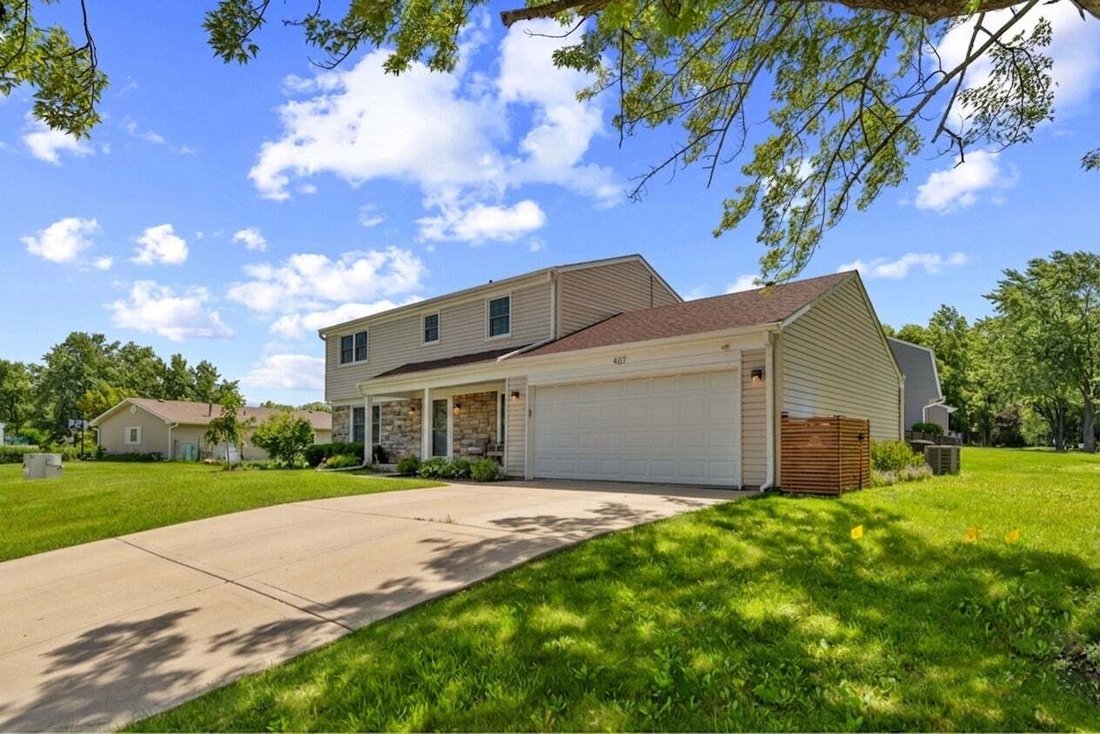 House in Schaumburg, Illinois, United States 3 - 18573877