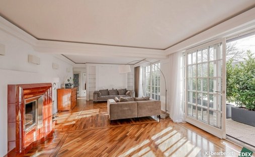 Apartamento en Viena, Viena, Austria 1