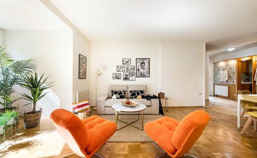 Appartement à Vienne, Vienne, Autriche 1