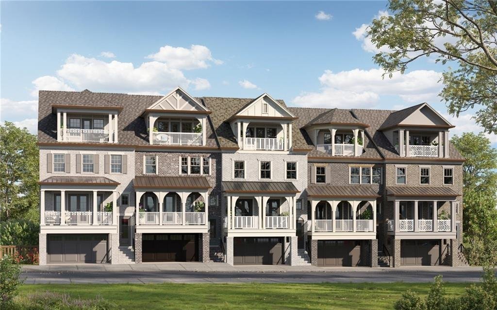 Townhouse in Suwanee, Georgia, United States 1 - 18573750