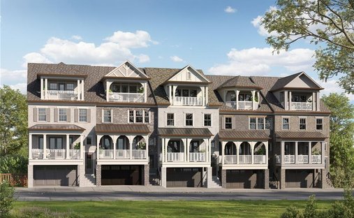 Casa a Suwanee, Georgia, Stati Uniti 1