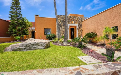 Casa en Punta Piedra, Baja California, México 1