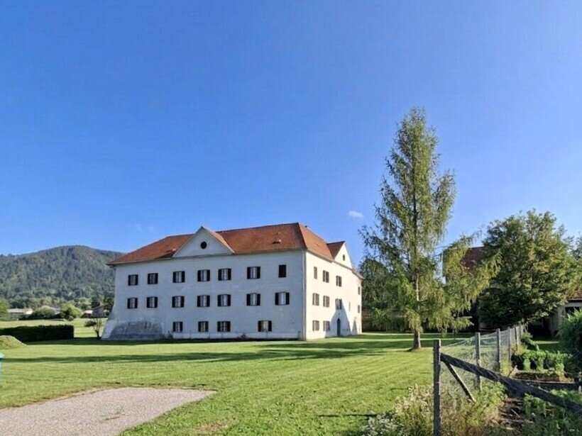 Castle in Sankt Lorenzen im Mürztal, Styria, Austria 1 - 18573788