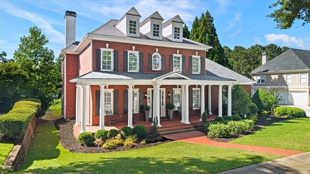House in Suwanee, Georgia, United States 1 - 18274254