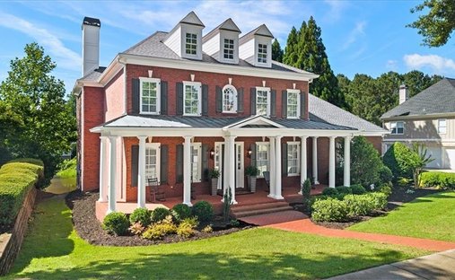 Casa en Suwanee, Georgia, Estados Unidos 1
