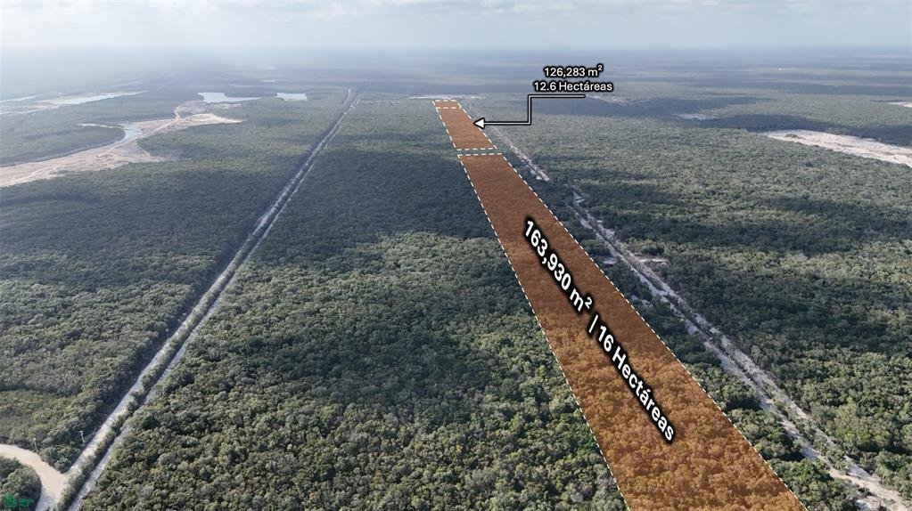 Land in Tres Ríos, Quintana Roo, Mexico 1 - 17804319