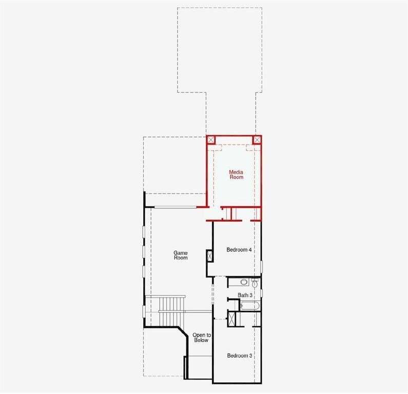 House in McKinney, Texas, United States 4 - 17923009