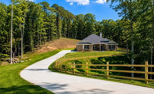 Casa en Douglasville, Georgia, Estados Unidos 1