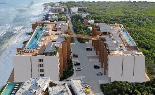 Condominio en Balam Canché, Quintana Roo, México 1