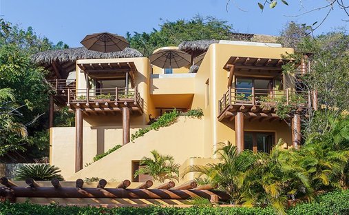 House in Ixtapa Zihuatanejo, Guerrero, Mexico 1