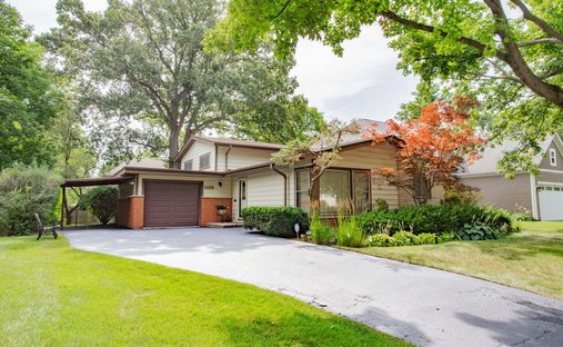 House in Riverwoods, Illinois, United States 1