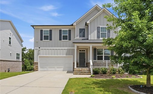 House in Cumming, Georgia, United States 1