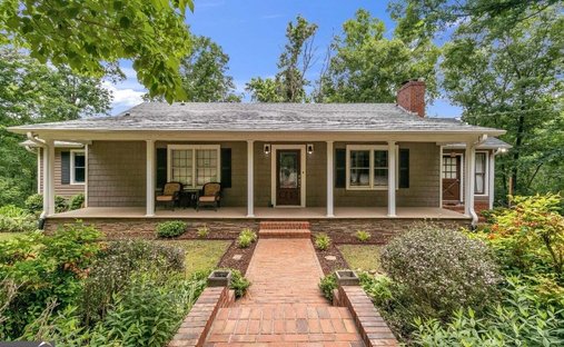 House in Royston, Georgia, United States 1