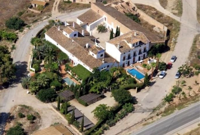 Villa a Mojácar, Andalusia, Spagna 1 - 18573971