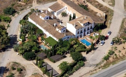 Villa à Mojácar, Andalousie, Espagne 1