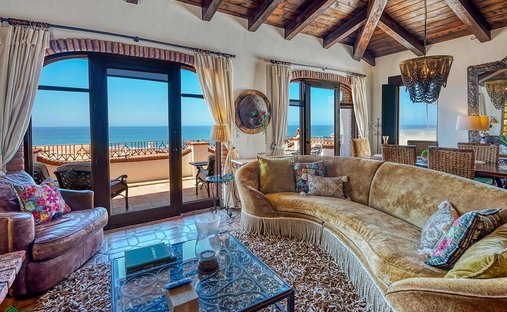 Casa en Las Gaviotas, Baja California, México 1