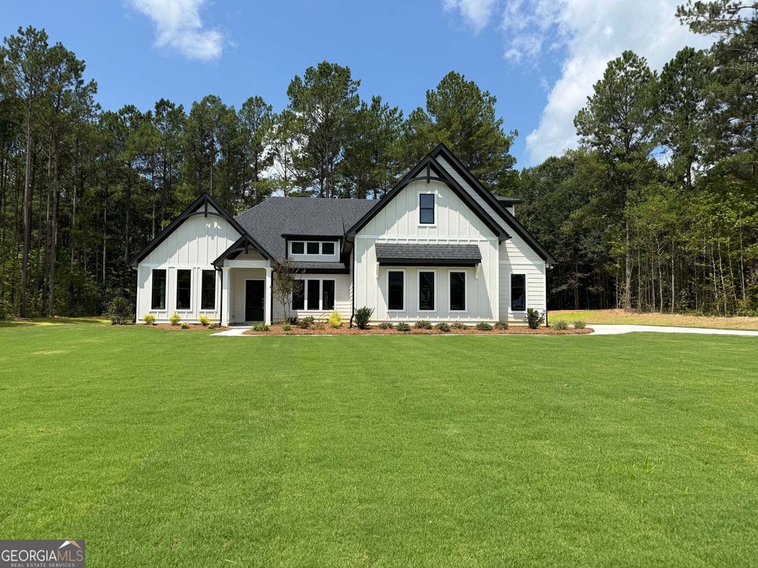 House in Concord, Georgia, United States 1 - 17552581