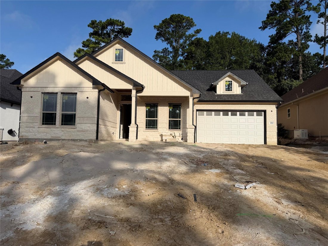House in Montgomery, Texas, United States 1 - 17866365
