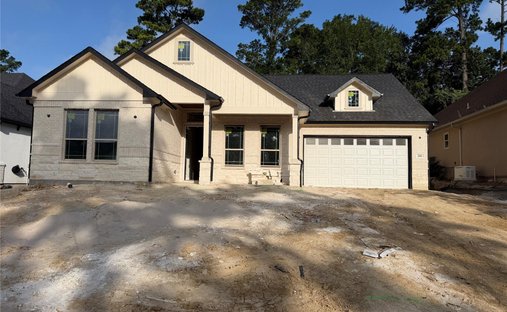 House in Montgomery, Texas, United States 1