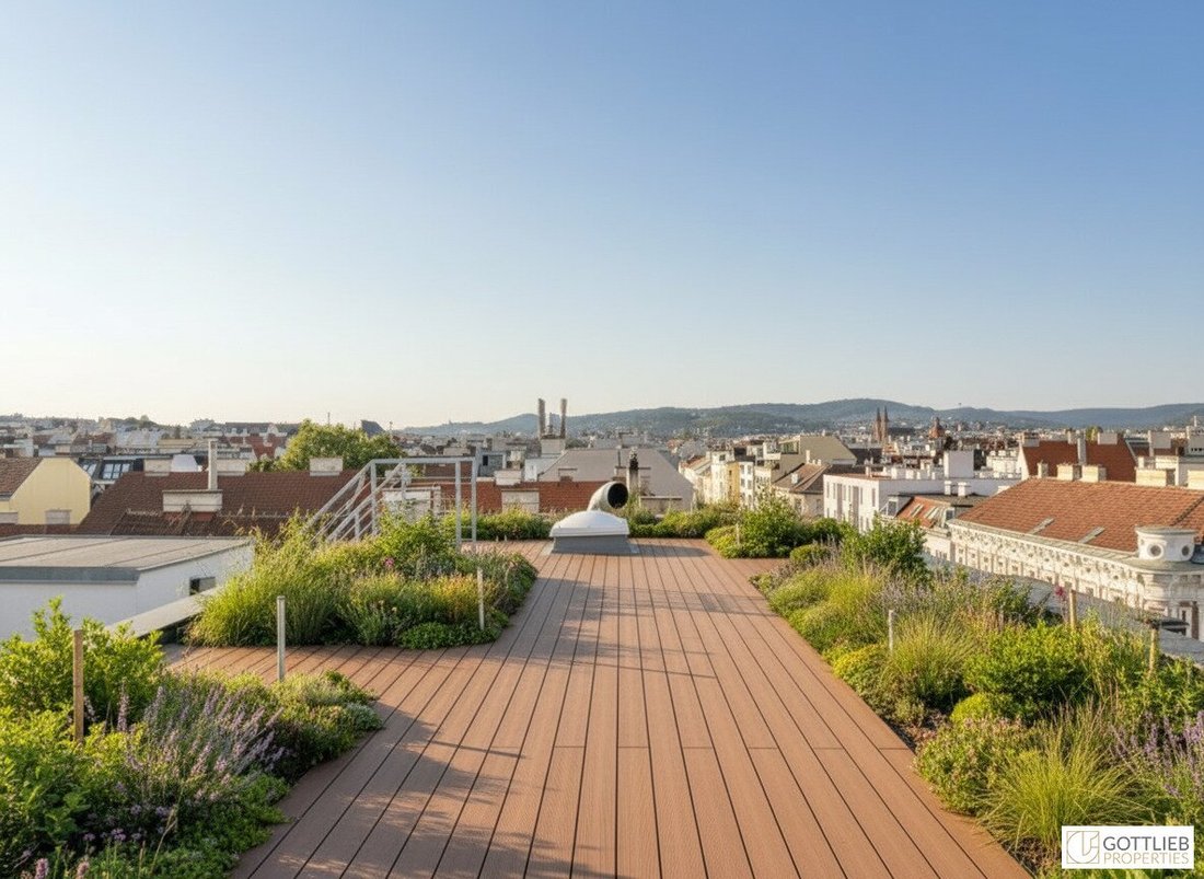 Penthouse in Vienna, Wien, Austria 1 - 18573800