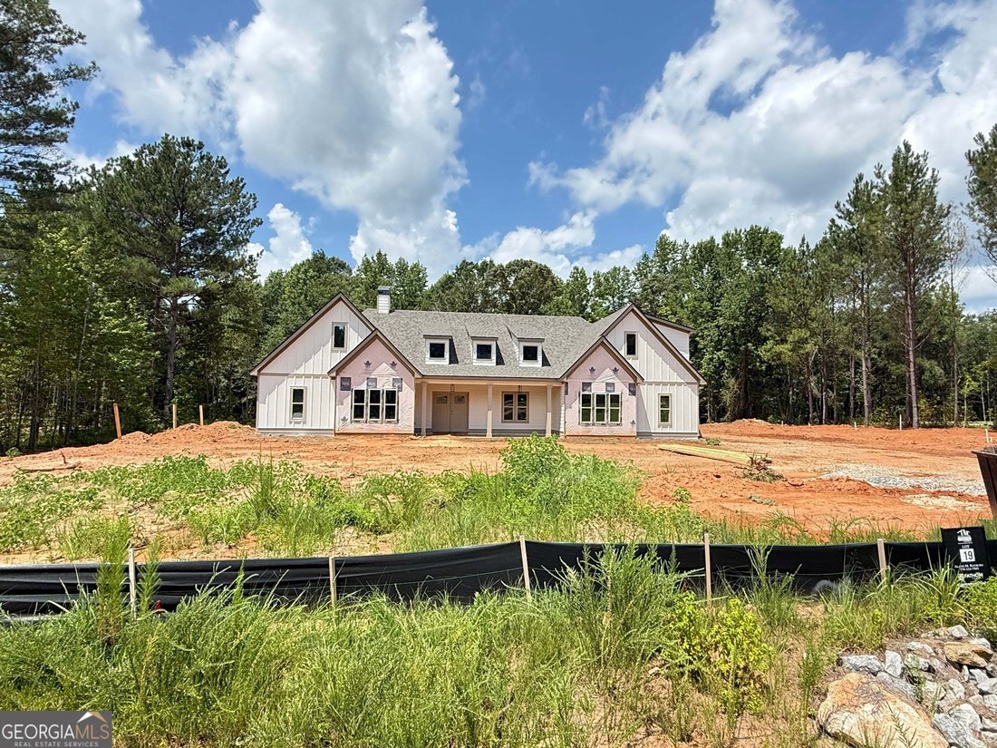 House in Concord, Georgia, United States 1 - 18313568