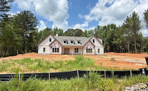 House in Concord, Georgia, United States 1