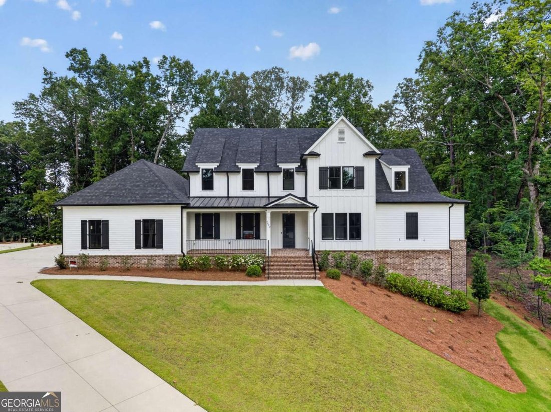 House in Cumming, Georgia, United States 1 - 18573838