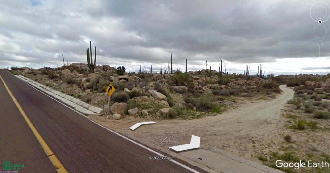 Land in Alejandro, Baja California, Mexico 2 - 18255224