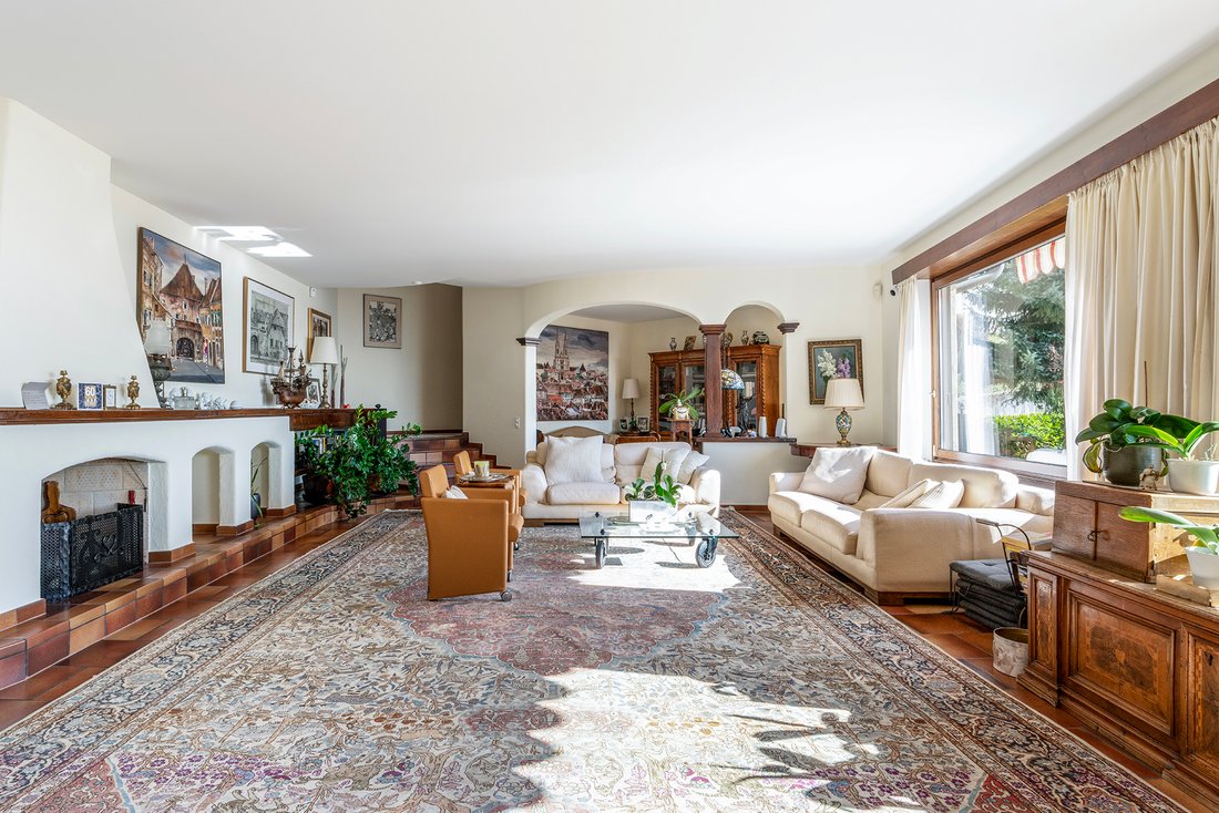 Villa in Lugano, Ticino, Switzerland 4 - 18573914